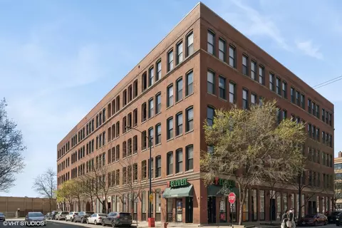 400 S Green St #512, Chicago, IL 60607