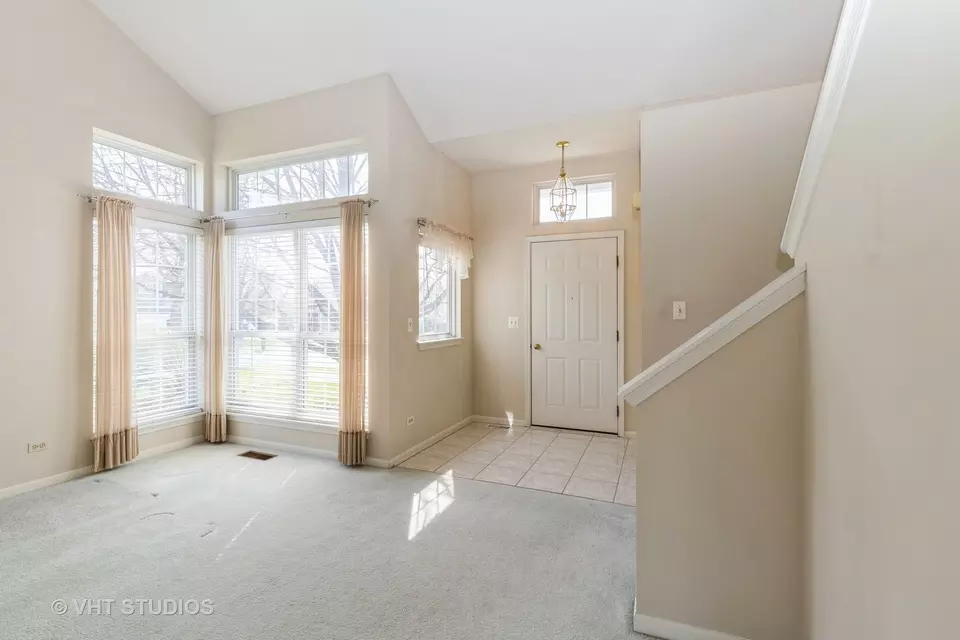 Living - 1168 Halfmoon Gate, Lake In The Hills, IL 60156 photo 2 of 7
