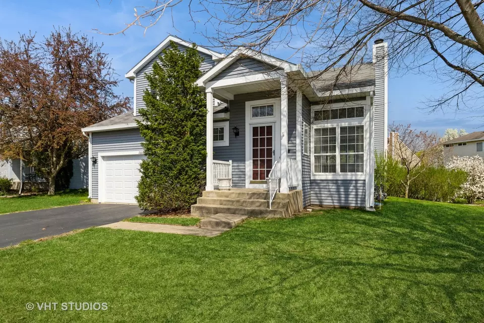 Exterior - 1168 Halfmoon Gate, Lake In The Hills, IL 60156 photo 2 of 3