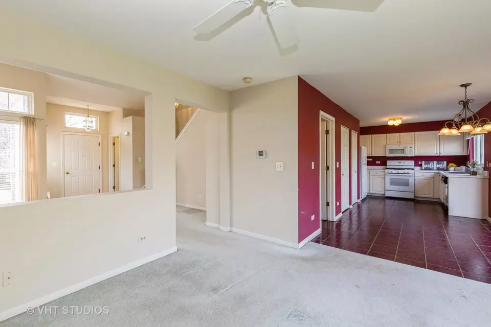 Living - 1168 Halfmoon Gate, Lake In The Hills, IL 60156 photo 3 of 7