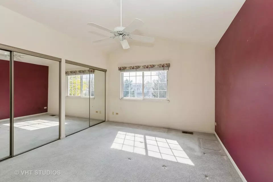 Bedroom - 1168 Halfmoon Gate, Lake In The Hills, IL 60156 photo 2 of 4