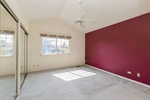 Bedroom - 1168 Halfmoon Gate, Lake In The Hills, IL 60156 photo 1 of 4