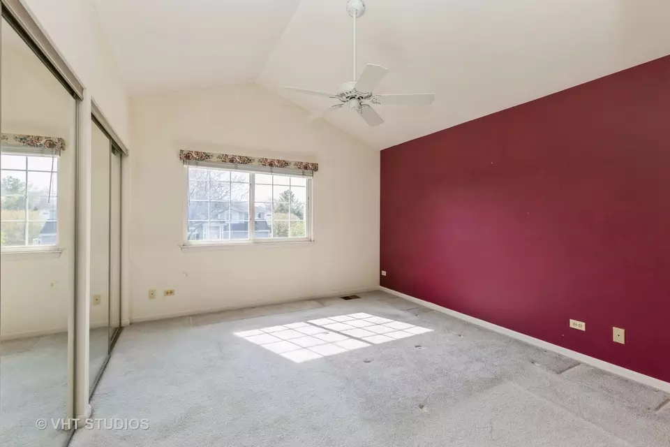 Bedroom - 1168 Halfmoon Gate, Lake In The Hills, IL 60156 photo 1 of 4