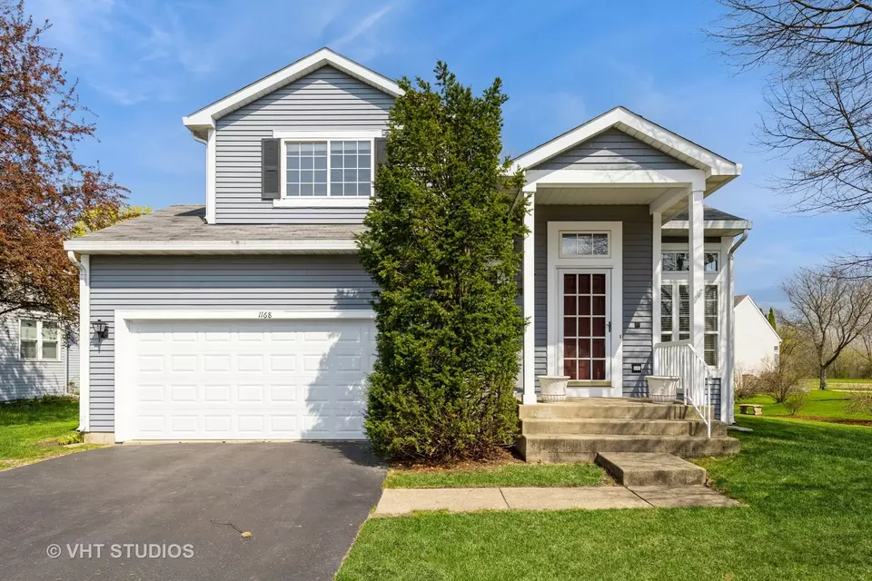 Exterior - 1168 Halfmoon Gate, Lake In The Hills, IL 60156 photo 1 of 3
