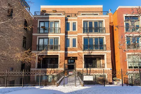 1518 W Cortez St #1W, Chicago, IL 60642