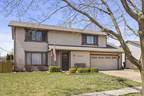 452 Harbor Ter, Bartlett, IL 60103