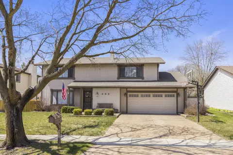 Exterior - 452 Harbor Ter, Bartlett, IL 60103 photo 2 of 6