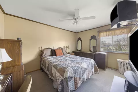 Bedroom - 452 Harbor Ter, Bartlett, IL 60103 photo 4 of 4