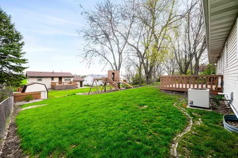 Exterior - 1819 Hoover Dr, Normal, IL 61761 photo 6 of 6