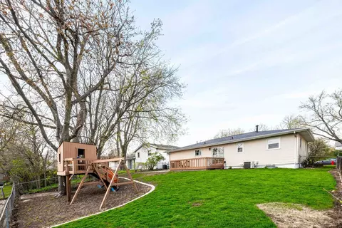 Exterior - 1819 Hoover Dr, Normal, IL 61761 photo 5 of 6