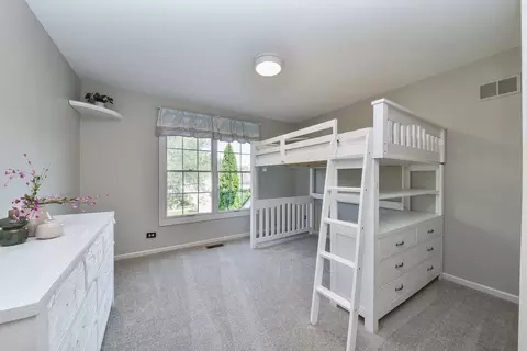 Bedroom - 1427 Steeplechase Rd, Bartlett, IL 60103 photo 4 of 4