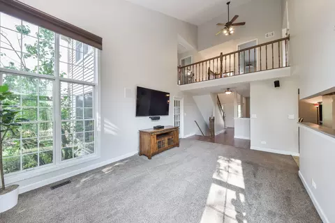 Living - 1427 Steeplechase Rd, Bartlett, IL 60103 photo 4 of 4