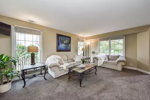 Living - 1427 Steeplechase Rd, Bartlett, IL 60103 photo 1 of 4