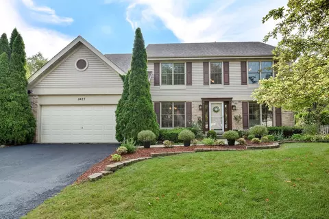 1427 Steeplechase Rd, Bartlett, IL 60103
