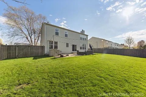 Exterior - 11748 S Glenn Cir, Plainfield, IL 60585 photo 4 of 4
