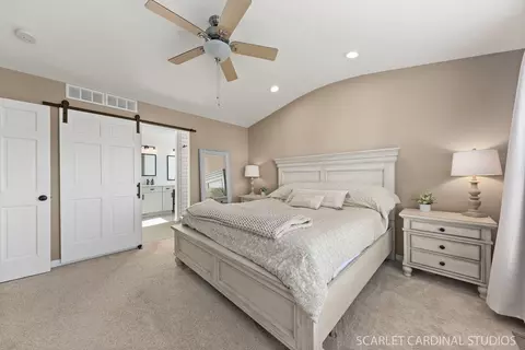 Bedroom - 11748 S Glenn Cir, Plainfield, IL 60585 photo 2 of 5