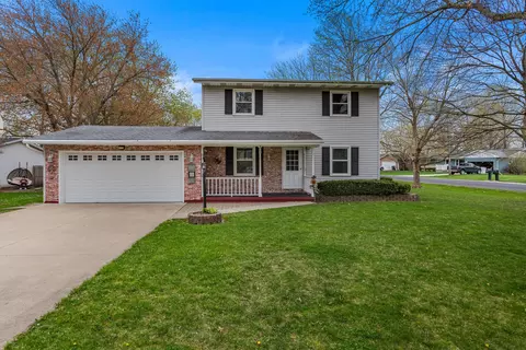 301 Philip Dr, Tolono, IL 61880