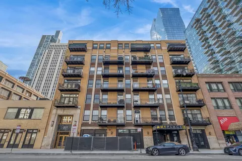 1307 S Wabash Ave #510, Chicago, IL 60605