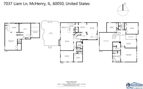 7037 Liam Ln, Mchenry, IL 60050 photo 82