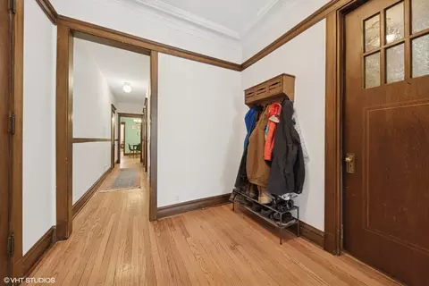 Entry Way - 1718 E 55th St #1, Chicago, IL 60615 photo 1 of 1