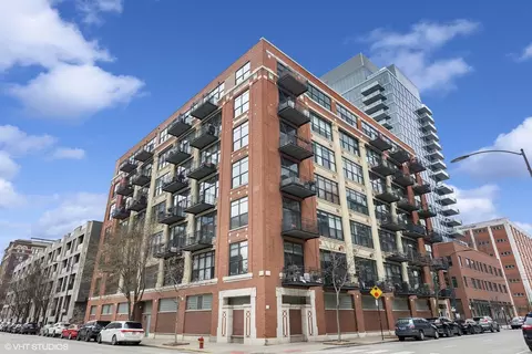 843 W Adams St #309, Chicago, IL 60607