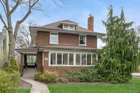 885 Vernon Ave, Glencoe, IL 60022