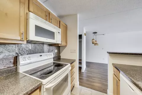 Kitchen - 5600 Astor Ln #111, Rolling Meadows, IL 60008 photo 3 of 3