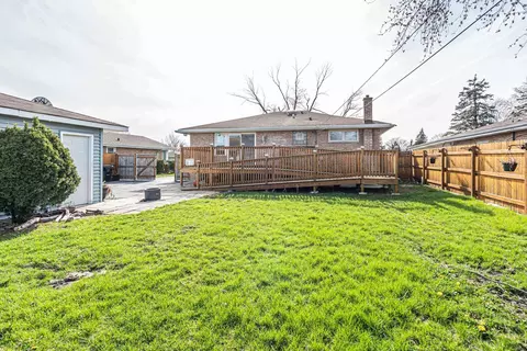 Exterior - 8121 Odell Ave, Bridgeview, IL 60455 photo 8 of 12