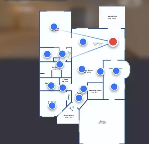 Floorplan - Undisclosed, Plainfield, IL 60544 photo 1 of 1