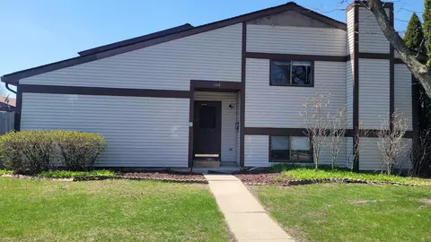 1368 Court Maria Ct #1368, Hanover Park, IL 60133