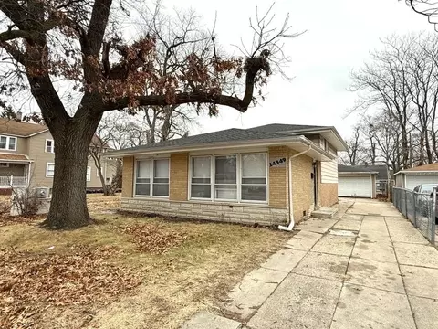 14349 Sanderson Ave, Dolton, IL 60419