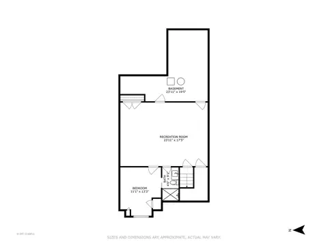 Floorplan - 1981 Dauntless Dr, Glenview, IL 60026 photo 3 of 4