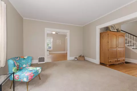 Living - 805 N School St, Normal, IL 61761 photo 1 of 3