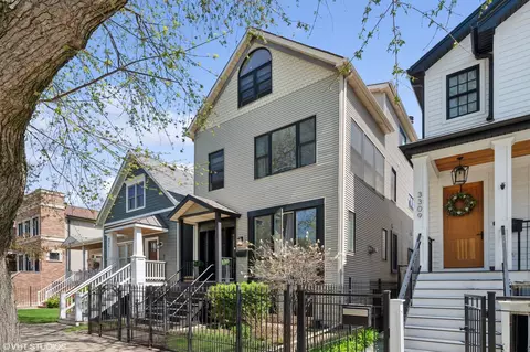 3311 N Hamilton Ave, Chicago, IL 60618