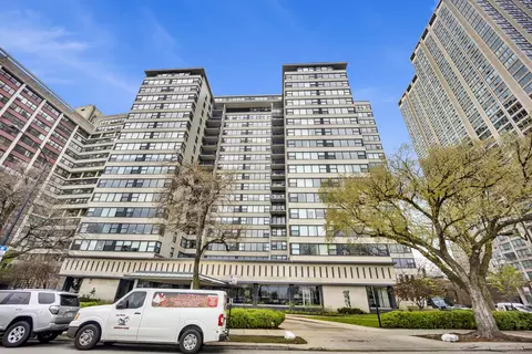 3440 N Lake Shore Dr #14C, Chicago, IL 60657