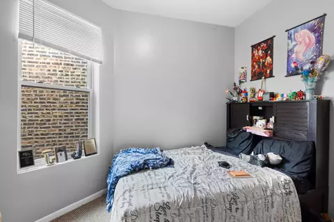 Bedroom - 1417 E 69th Pl, Chicago, IL 60637 photo 3 of 3
