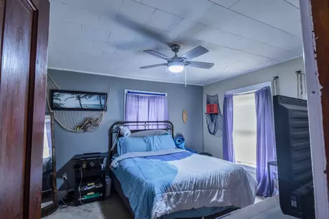 Bedroom - 302 Elk St, Odell, IL 60460 photo 2 of 5