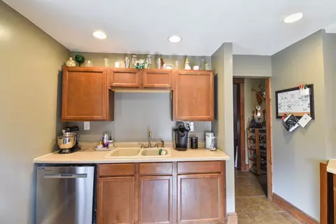 Kitchen - 302 Elk St, Odell, IL 60460 photo 3 of 3