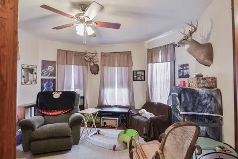 Living - 302 Elk St, Odell, IL 60460 photo 3 of 3