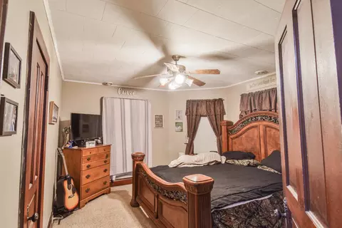 Bedroom - 302 Elk St, Odell, IL 60460 photo 1 of 5