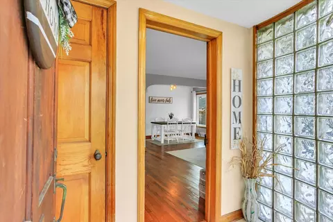 Entry Way - 338 E State St, Paxton, IL 60957 photo 1 of 2