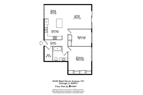 6440 W Devon Ave #101, Chicago, IL 60631 photo 23