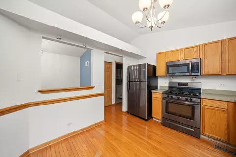 Kitchen - 873 Symphony Dr, Aurora, IL 60504 photo 2 of 2