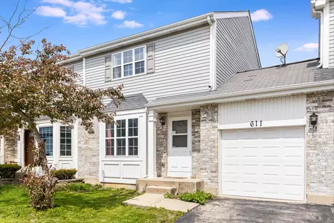 611 Cedar Ct, Romeoville, IL 60446
