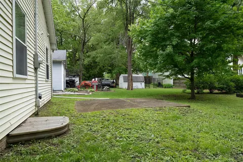 Exterior - 419 W Vernon Ave, Normal, IL 61761 photo 6 of 12
