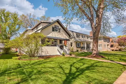 Exterior - 316 Franklin Ave, River Forest, IL 60305 photo 2 of 12