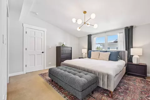Bedroom - 316 Franklin Ave, River Forest, IL 60305 photo 7 of 9
