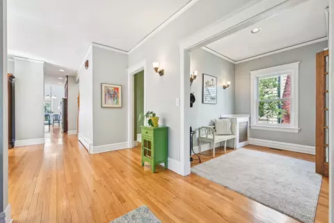 Entry Way - 316 Franklin Ave, River Forest, IL 60305 photo 4 of 8