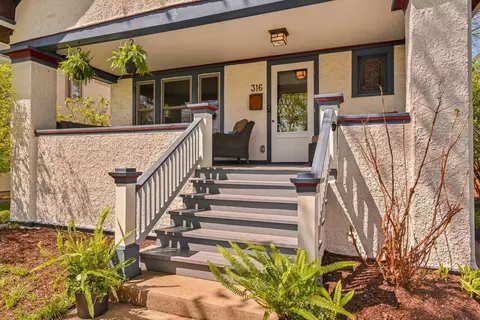 Exterior - 316 Franklin Ave, River Forest, IL 60305 photo 4 of 12