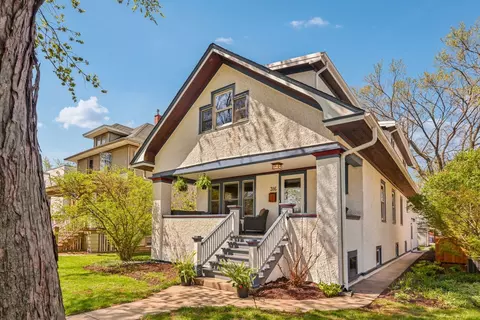 Exterior - 316 Franklin Ave, River Forest, IL 60305 photo 3 of 12